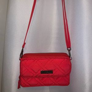 Vera Bradley Small Clutch